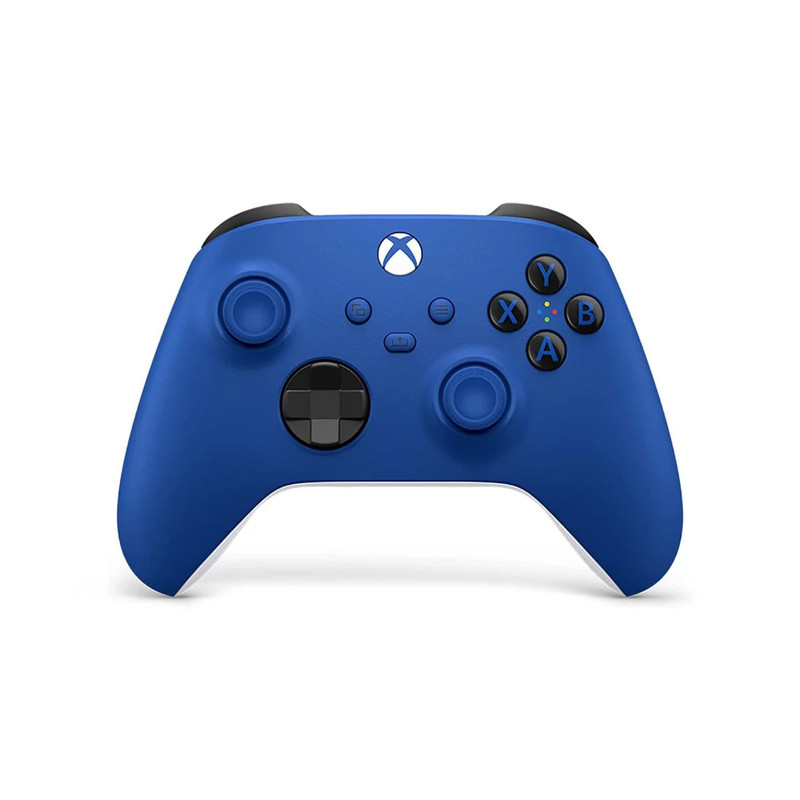 Microsoft Xbox Series X Wireless Controller - Blue - وحدة تحكم